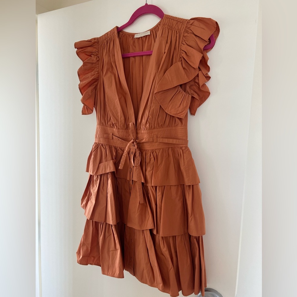Ulla Johnson Sena Dress - Size 4